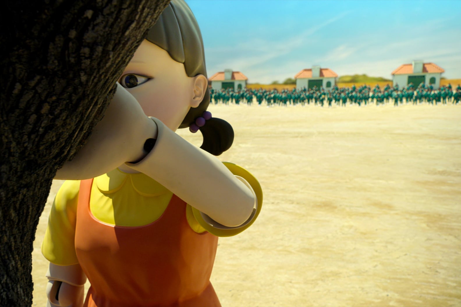 Where Was Squid Game Filmed? | PS Entertainment
