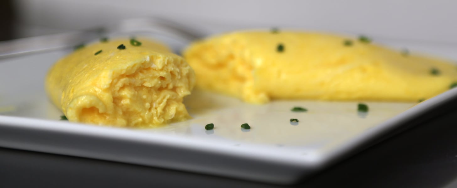 How to Perfect the French Omelet (Hint: There Will Be Butter