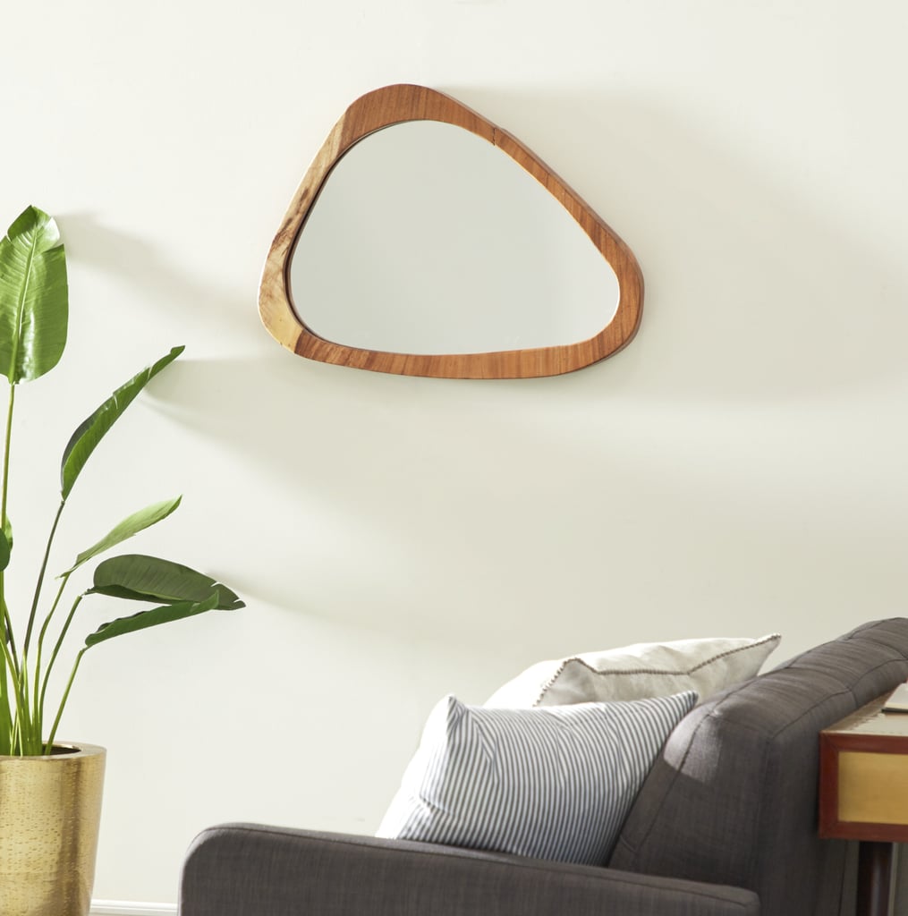 Musso Wood Accent Mirror