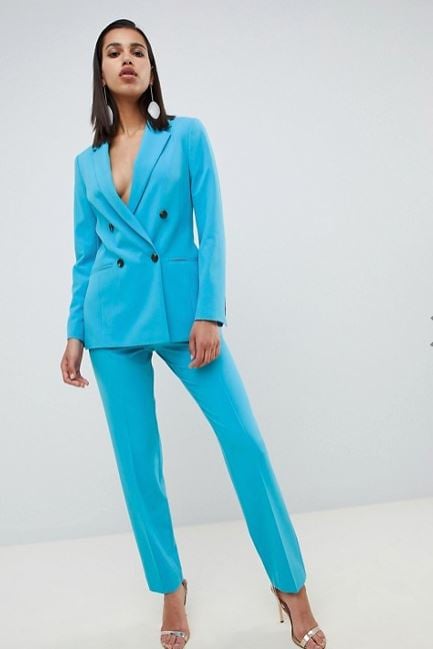asos ladies trouser suits