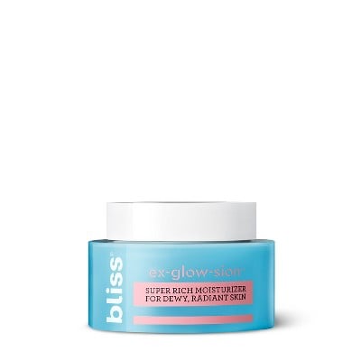 Bliss Ex-glow-sion Moisturiser