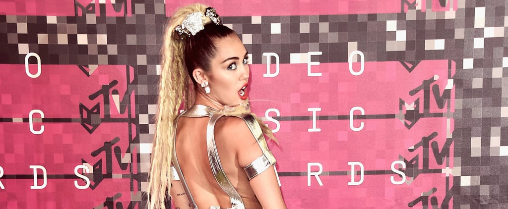 Miley Cyrus's Fashion Regrets