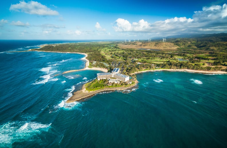 Turtle Bay Resort