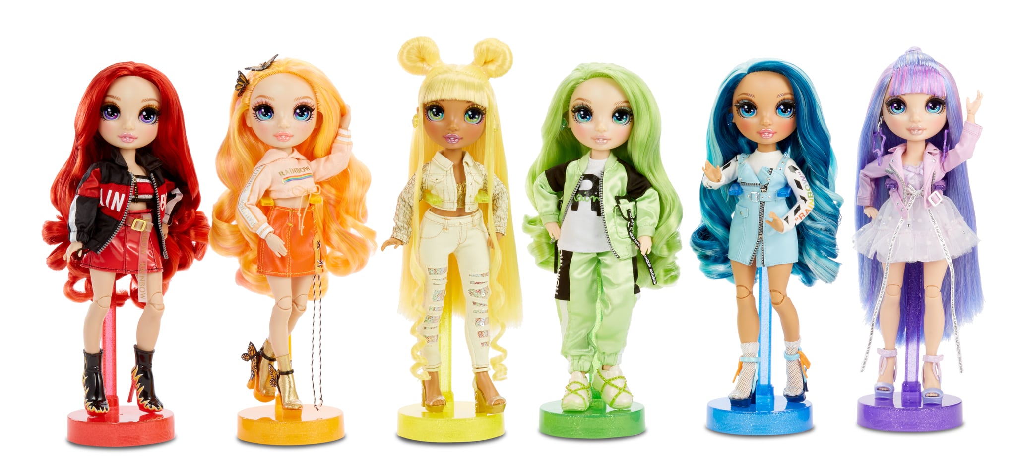 Target Rainbow High Dolls Cheap Online