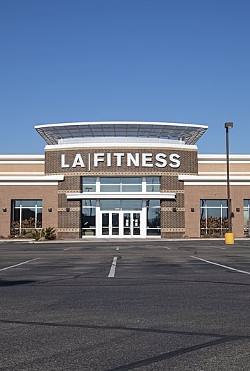 LA Fitness Membership Cost 2024
