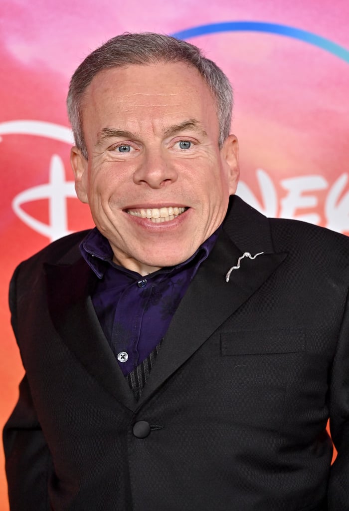 February 3 — Warwick Davis