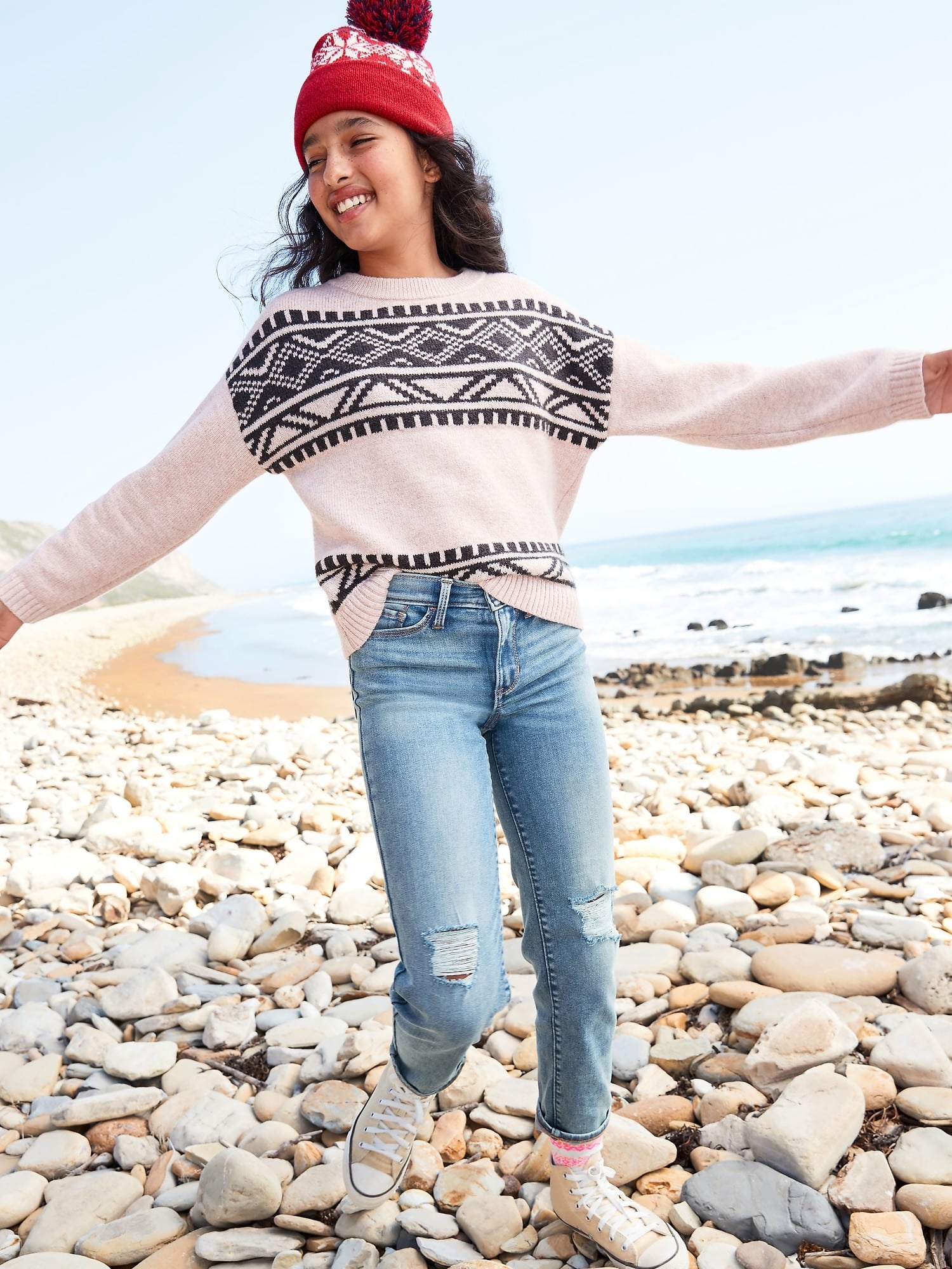 Old navy winter best sale jeans
