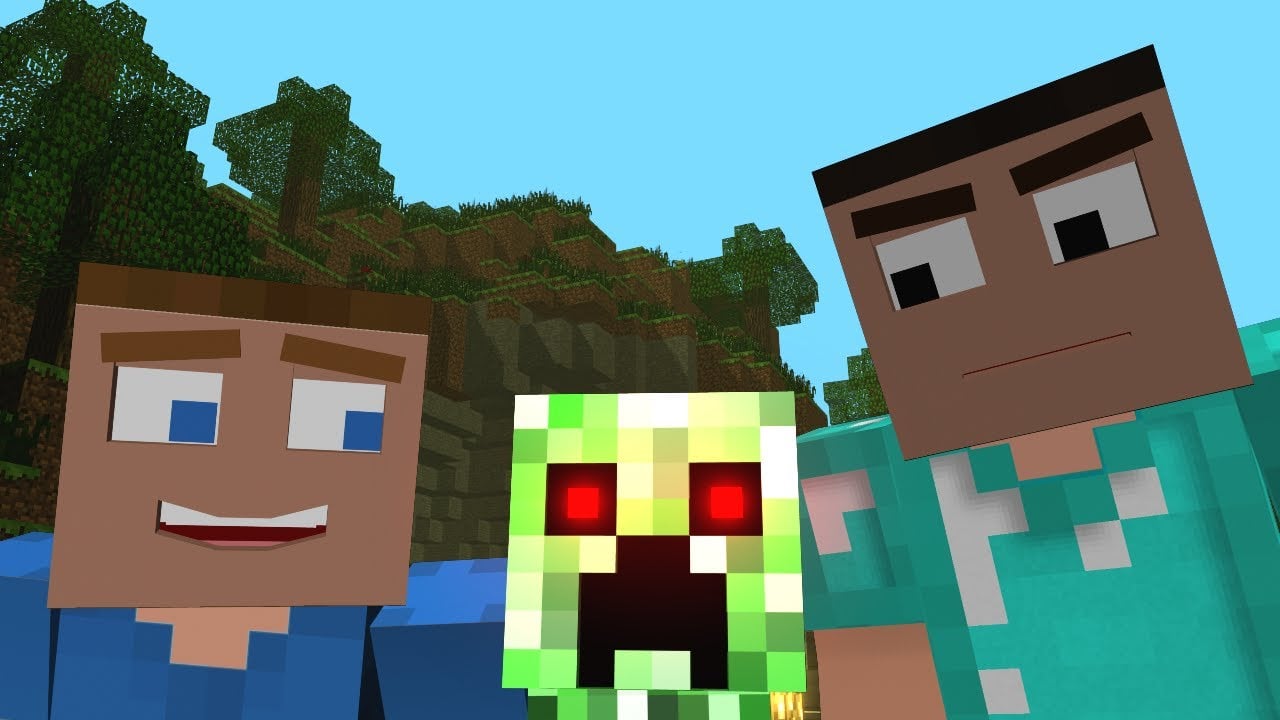 Minecraft X One Direction Minecraft And Game Of Thrones Meet In One Epic Tribute Popsugar Tech