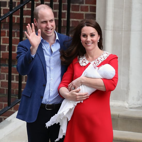 Royal Baby First Appearance Video 2018