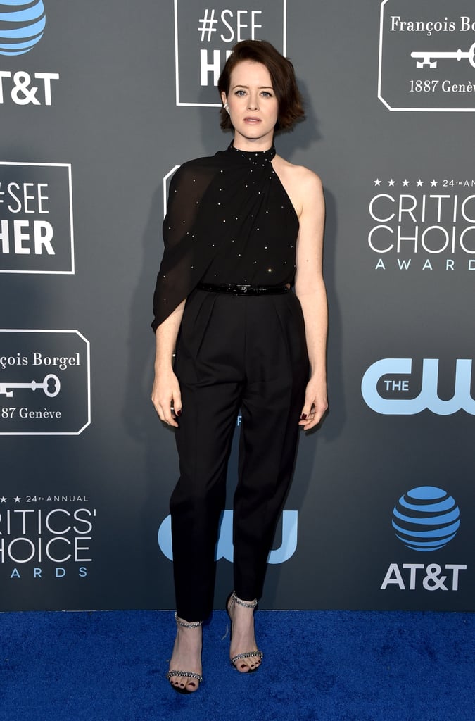 Critics' Choice Red Carpet Dresses 2019