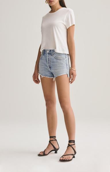 Agolde Parker Vintage Cut Offs