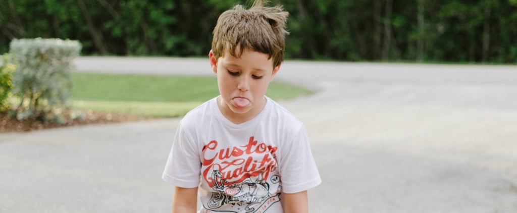 Struggles of 4-Year-Olds