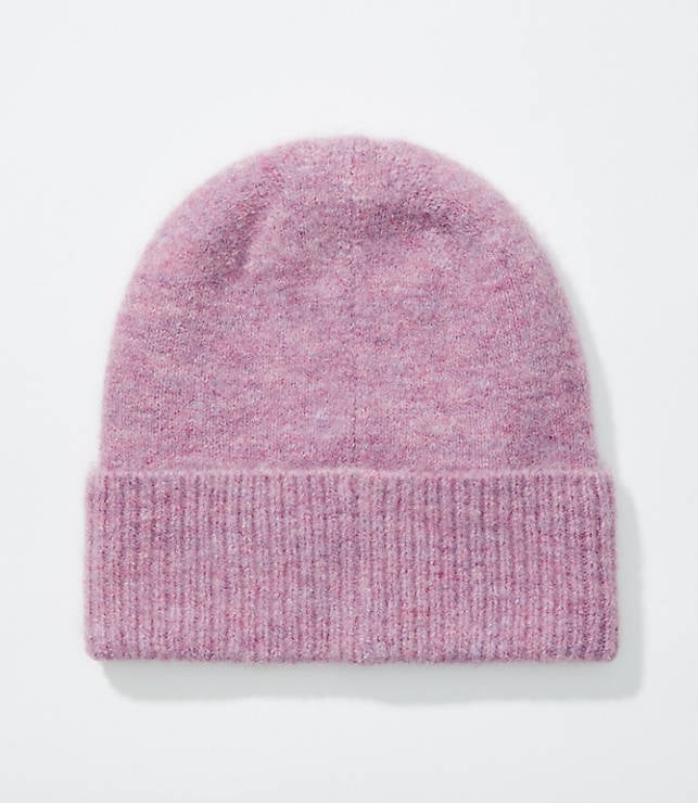 Heathered Hat