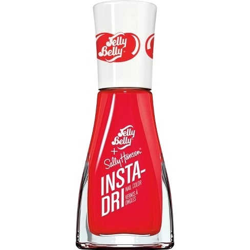 Sally Hansen Insta-Dri Nail Color in Very Cherry