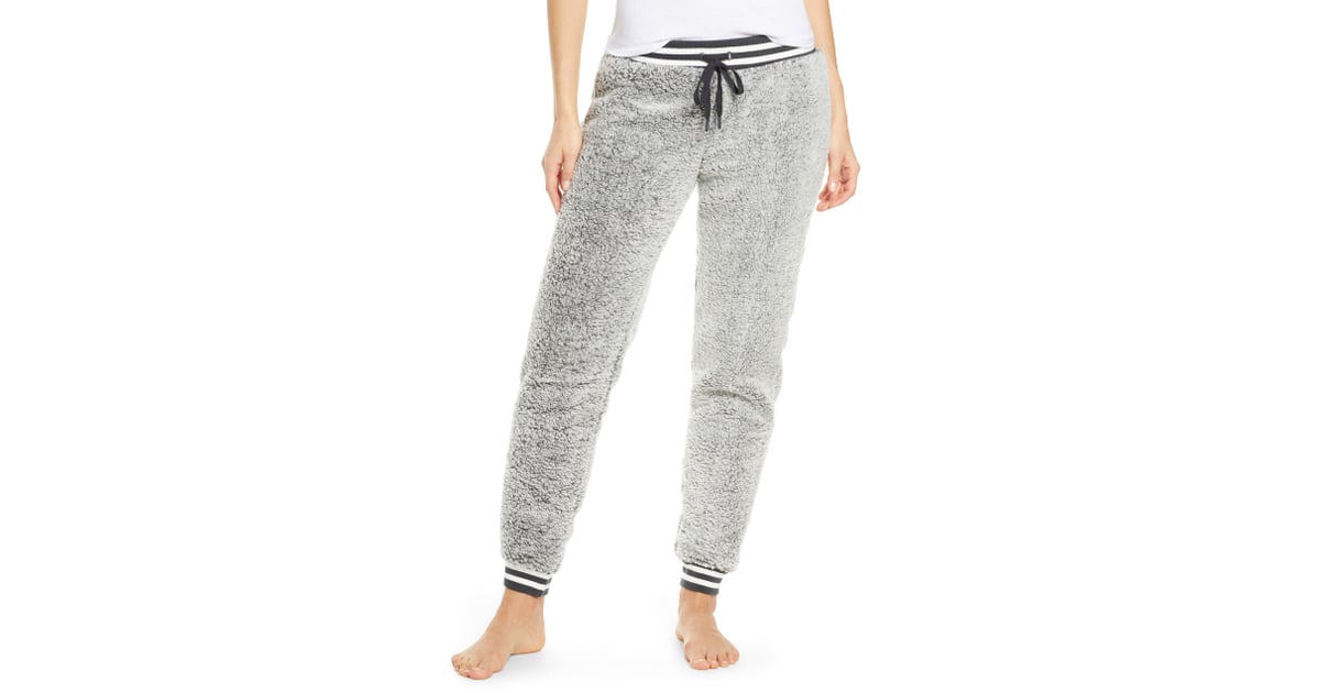 womens jogger pj pants