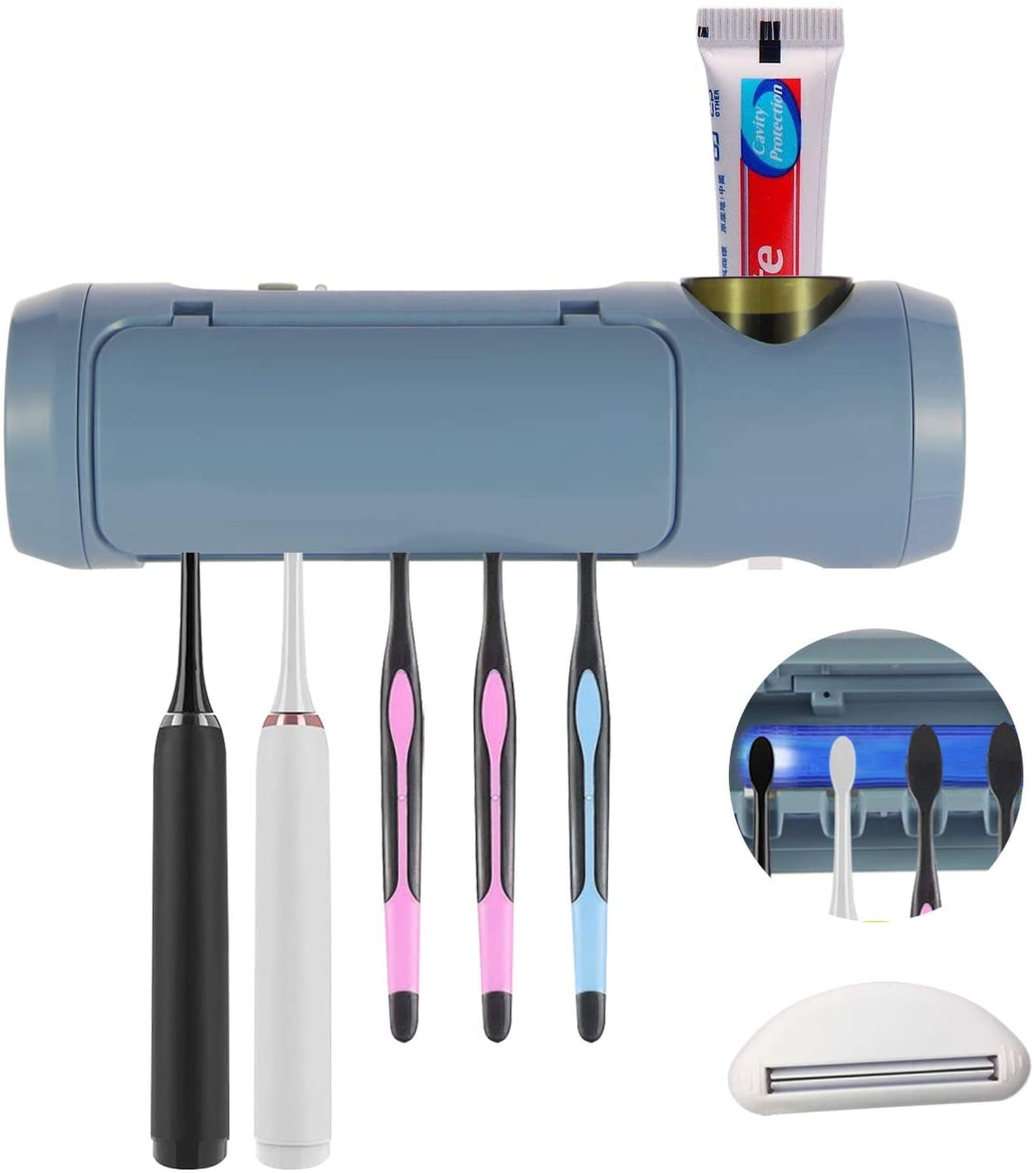 Best Bathroom Organizers From Amazon 2021 POPSUGAR Family