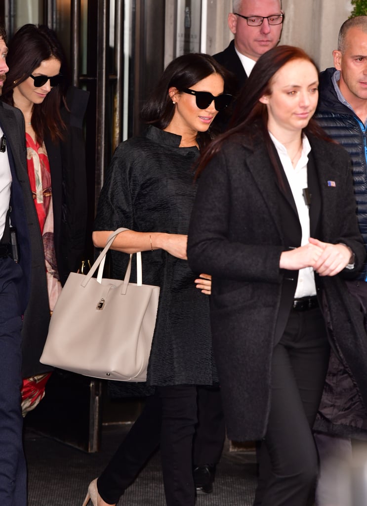 Meghan Markle NYC Baby Shower Pictures