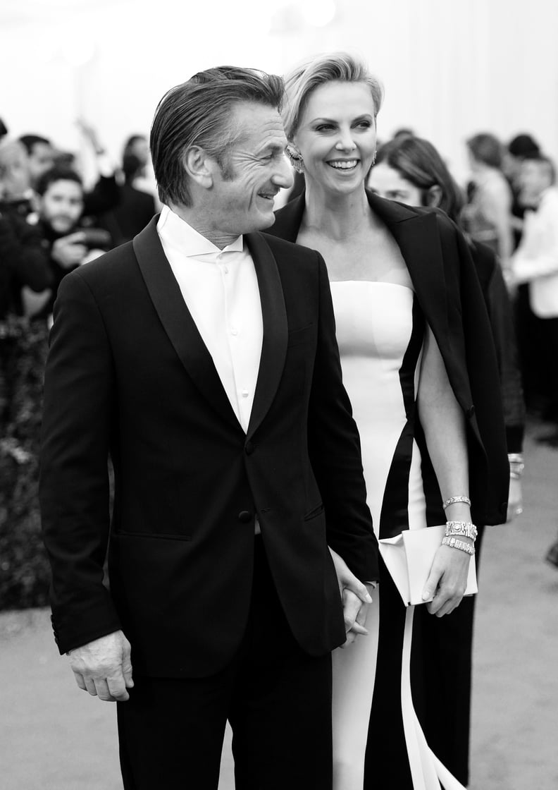 Charlize Theron and Sean Penn: 2014-2015