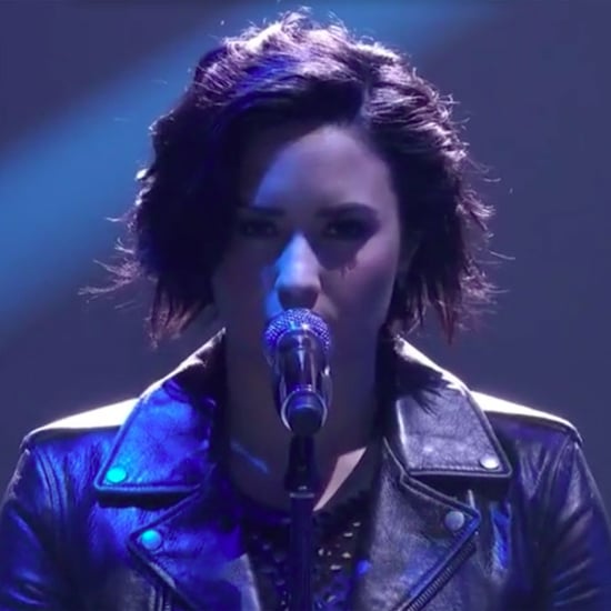 Demi Lovato American Idol Performance Video March 2016