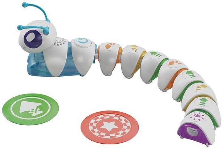 fisher price code a pillar