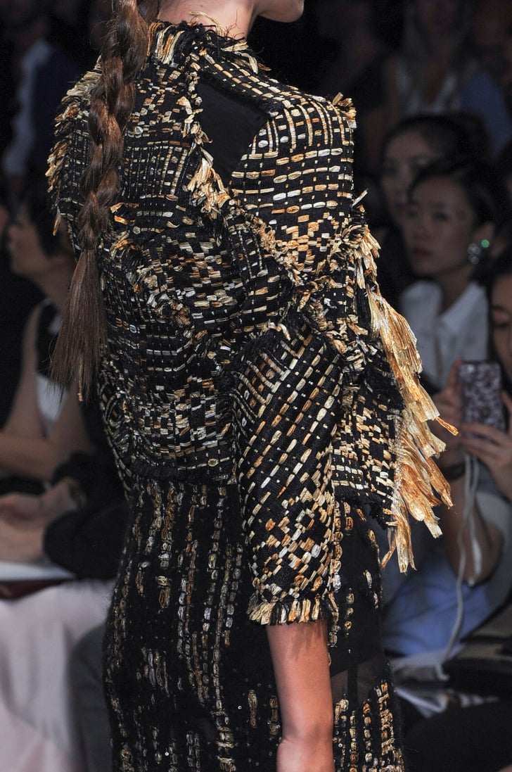 Donna Karan Spring 2015 | Fashion Week Spring 2015 Detail Pictures ...