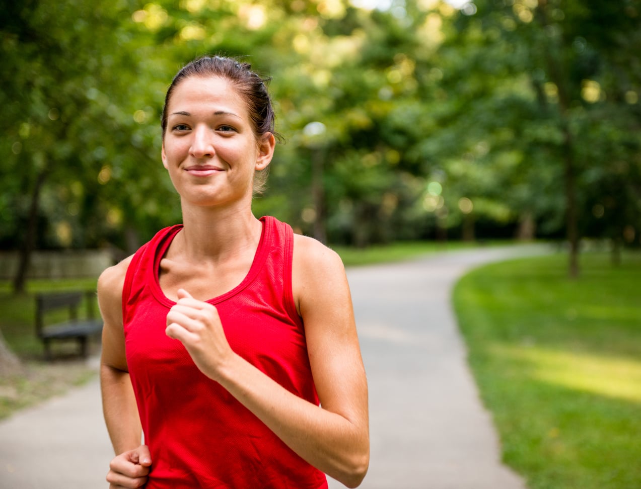 Hip flexors: How to Have an Amazing Afternoon Run Every Time