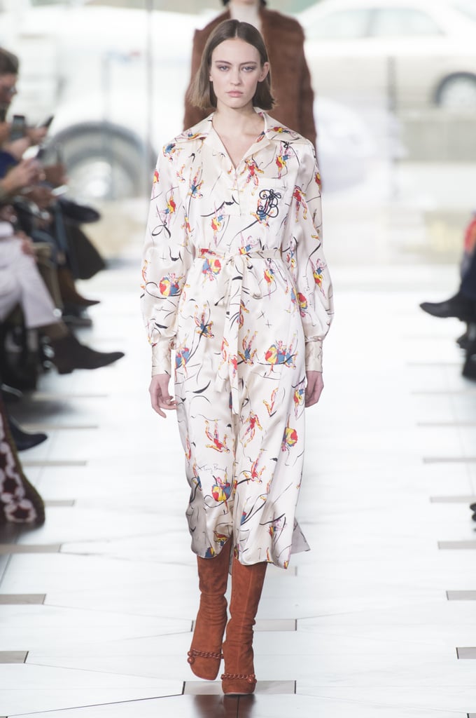 Tory Burch Fall 2017 Collection