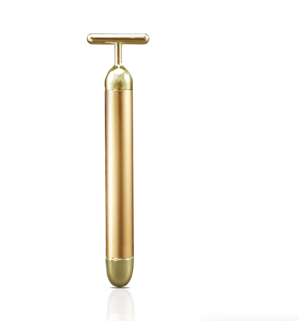 For the Self-Care Queen: Terre Mere 24K Gold Wand