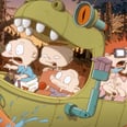 We've Got News That'll Make '90s Kids Want to Roar Like Reptar — Rugrats Is Coming Back!