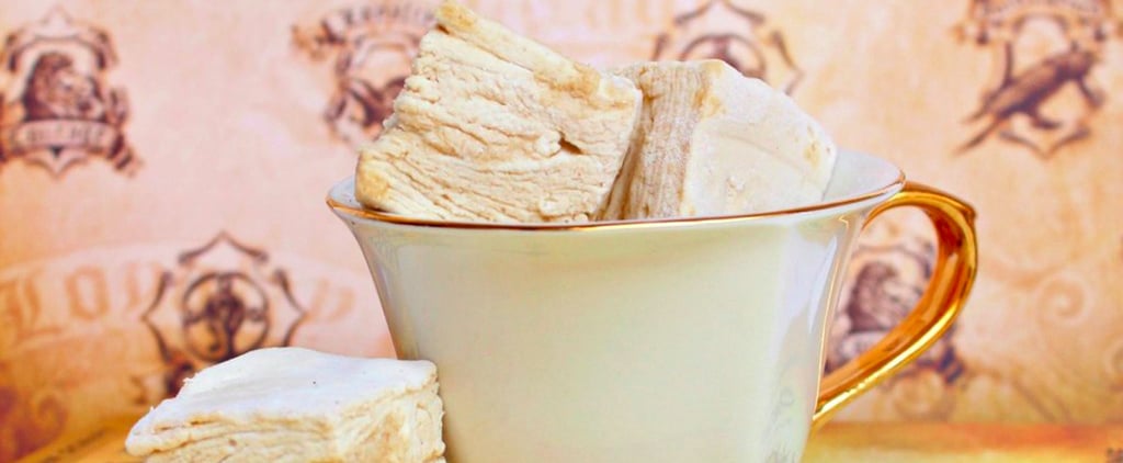 Butterbeer Marshmallows