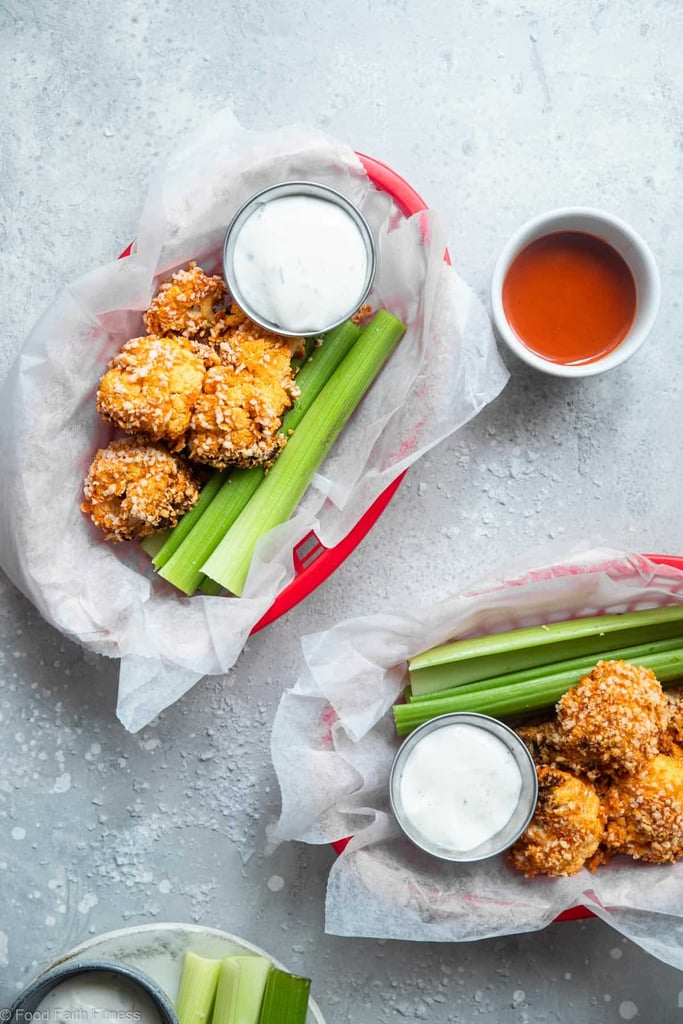 Buffalo Cauliflower