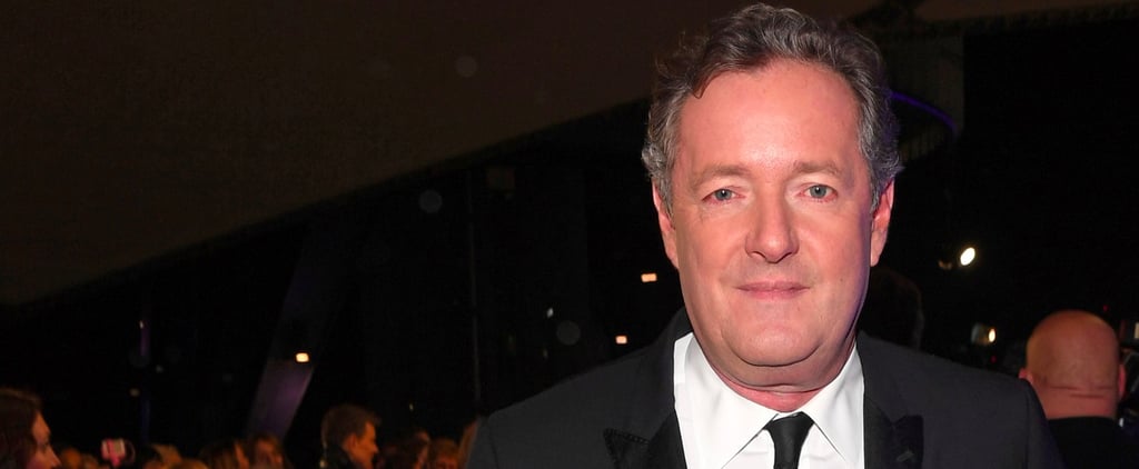 Piers Morgan Defends Trump on Real Time With Bill Maher
