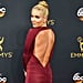Lindsey Vonn at the 2016 Emmys