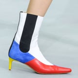 Prepare to Take Some Style Risks After Seeing the Genius Shoes at London Fashion Week