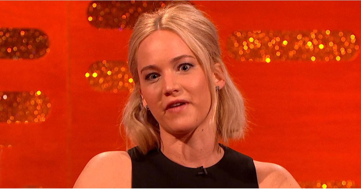 Jennifer Lawrence Modeling Explained: Why Her Photos Were Too Intense for Abercrombie