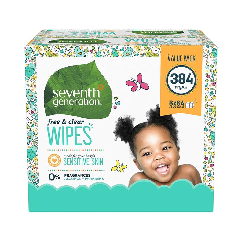 Seventh Generation Baby Wipes