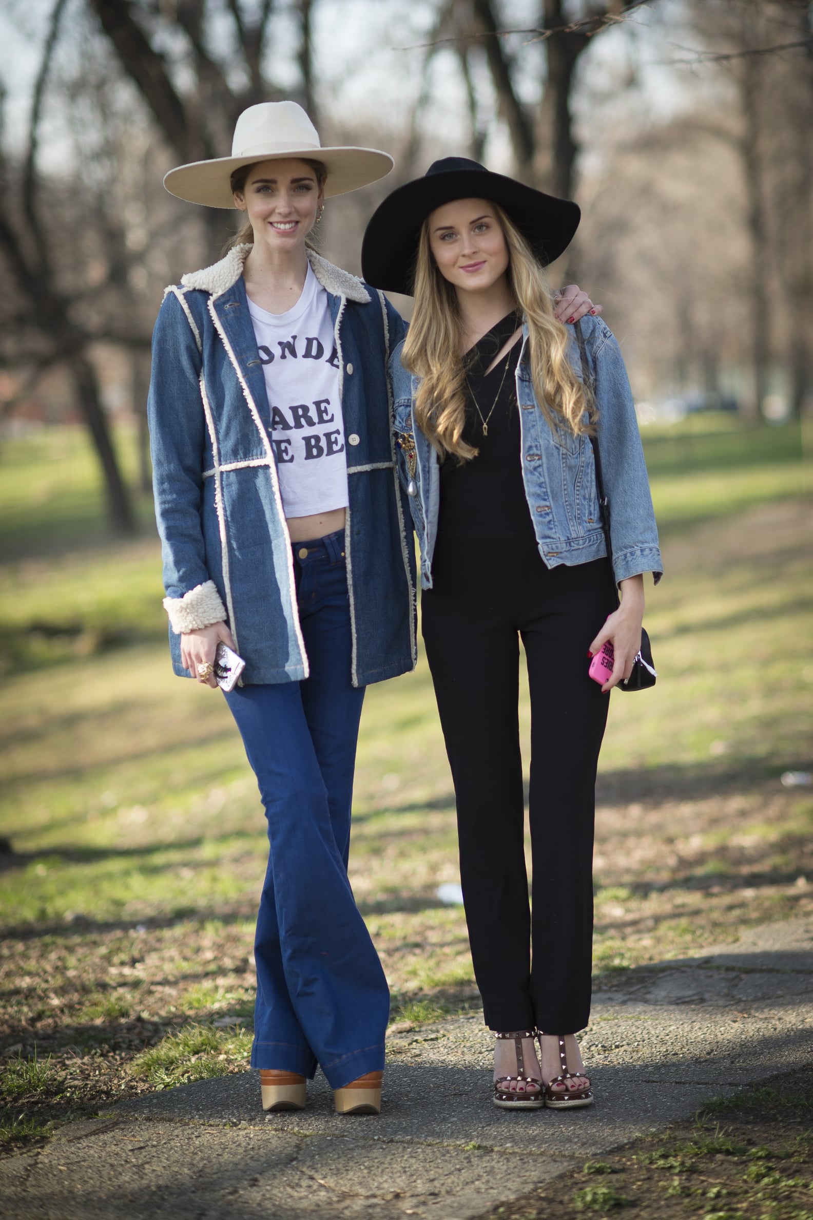 Street Style Matching Trend | PS Fashion
