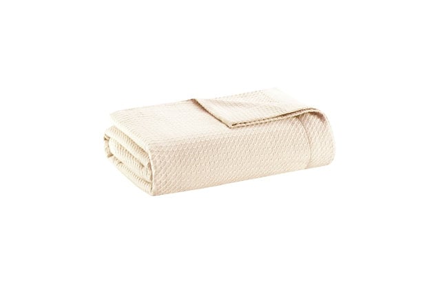 A Throw Blanket