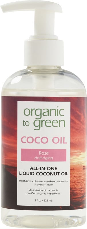 Jan. 10: Organic to Green Coconut Oils