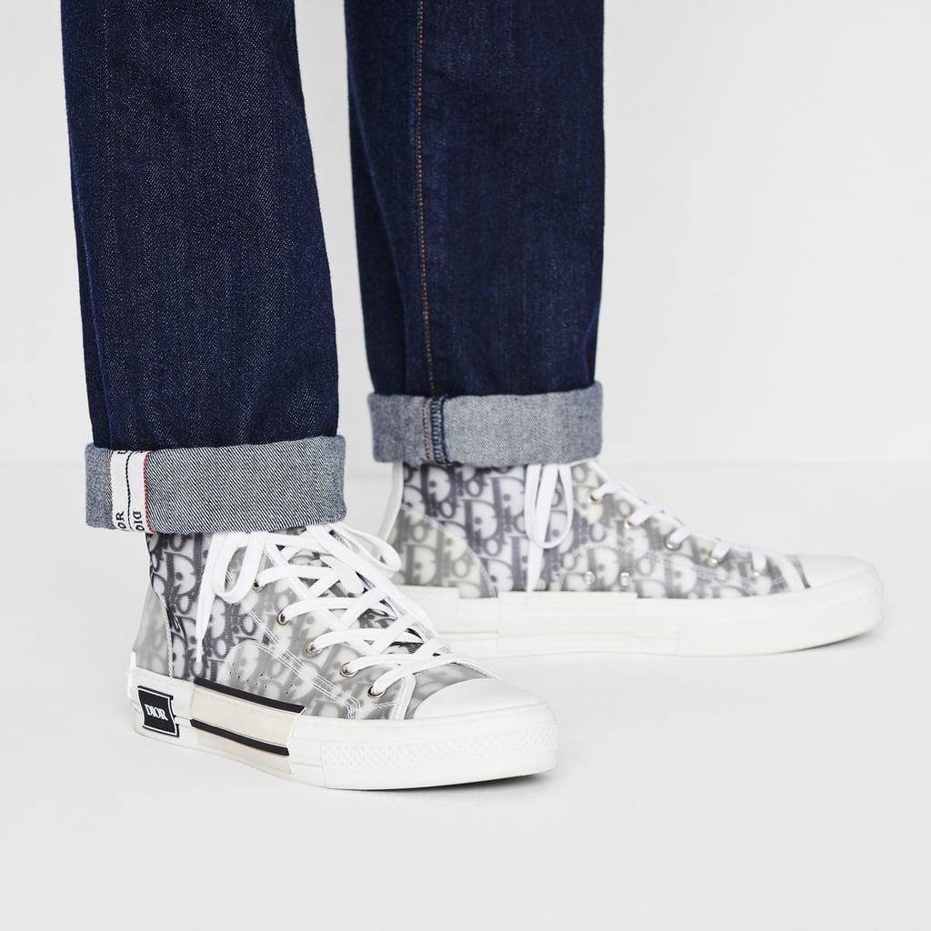 Dior B23 High Top Sneakers