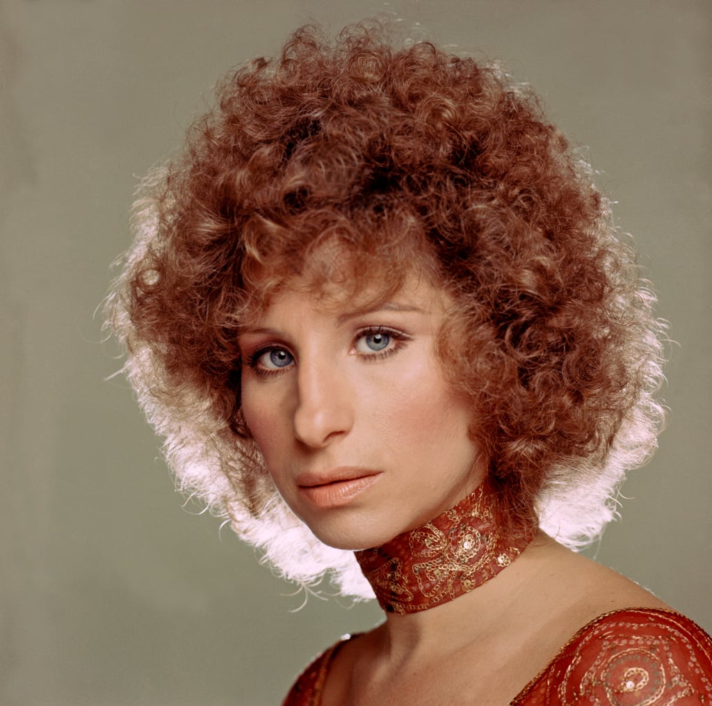 Barbra Streisand in A Star Is Born