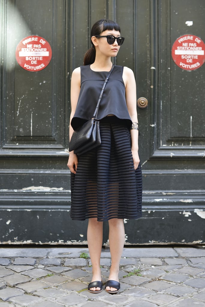 Opt For High-Waisted