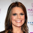 Here's When It's OK to Ask a Woman If She's Pregnant, According to Savannah Guthrie