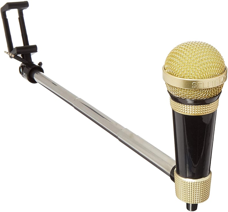 For the Performer: Selfie Mic Music Set