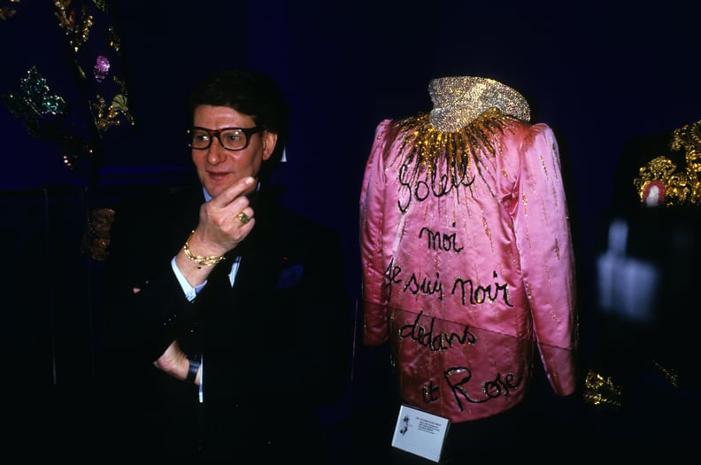 Yves Saint Laurent