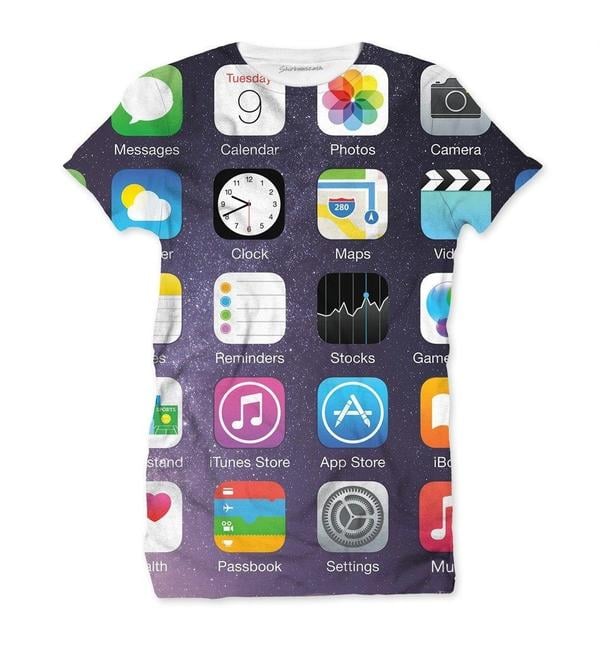 iOS Home Screen