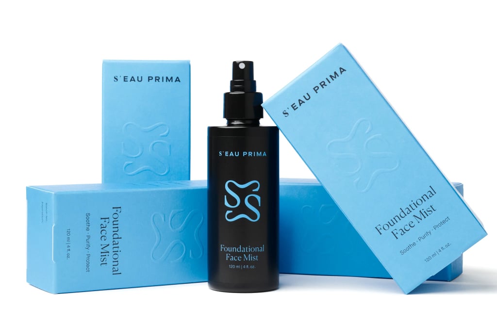 Best Skin Care: S’eau Prima Foundational Face Mist
