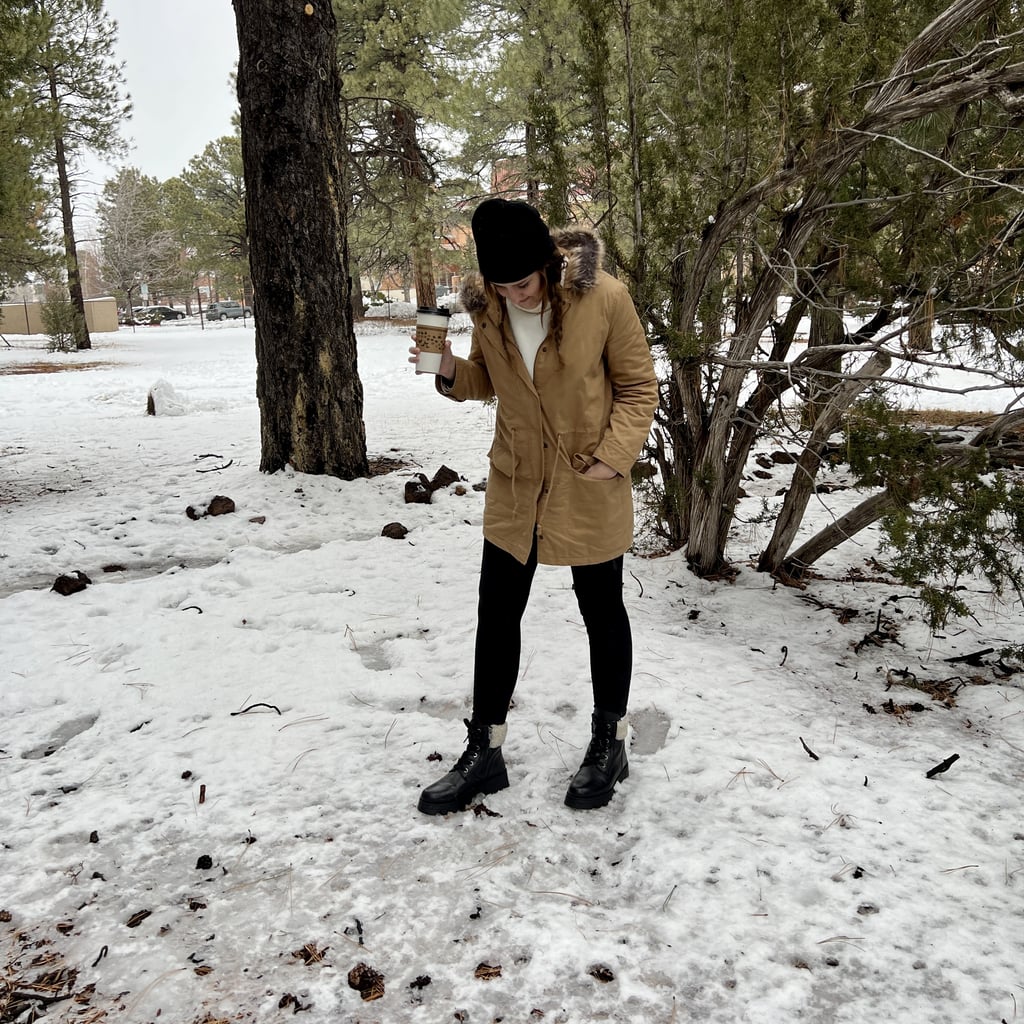 Cougar Stella Faux-Shearling Waterproof Boot Review