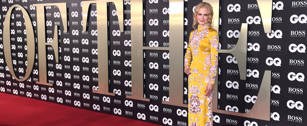 Nicole Kidman's Ralph and Russo Couture Gown September 2019