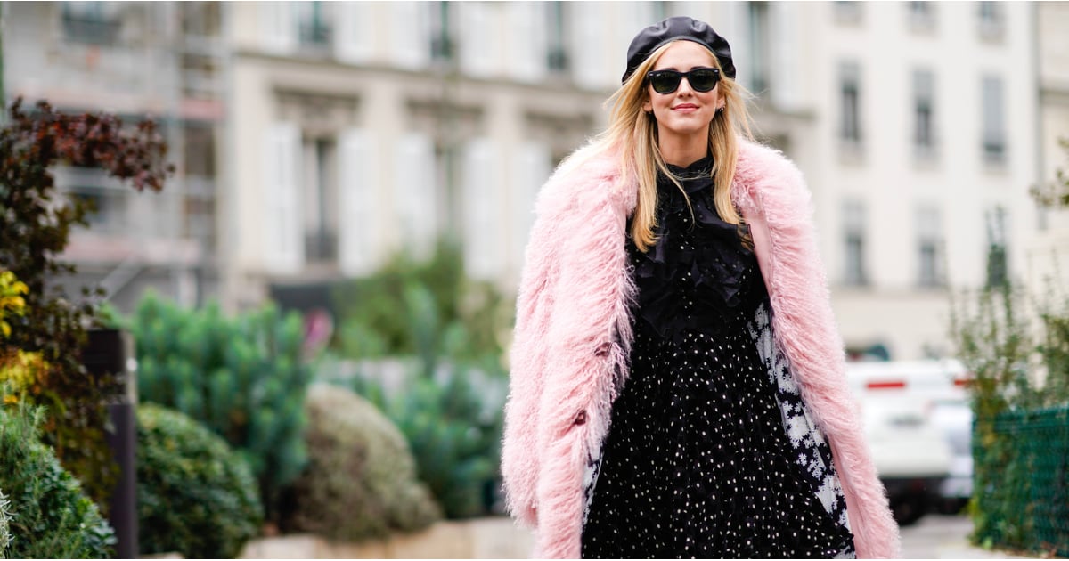 Best Pink Coats POPSUGAR Fashion
